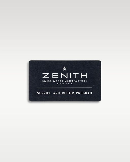 Zenith El Primero 03.2091.410/01.C494 Image 5